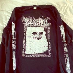 Full of Hell long sleave shirt